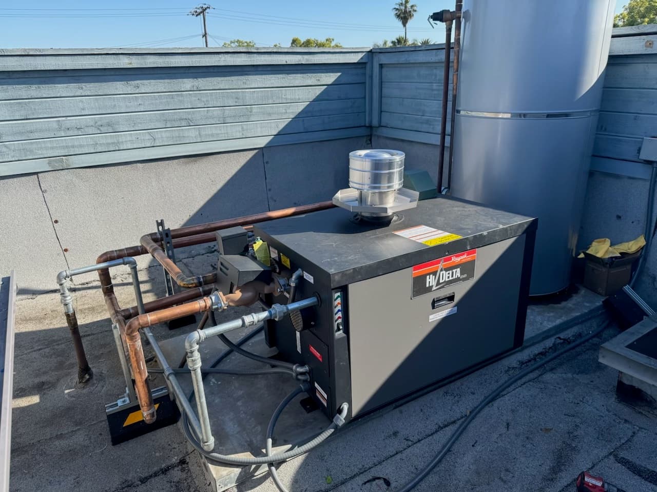 Boilers & Hot Water Systems