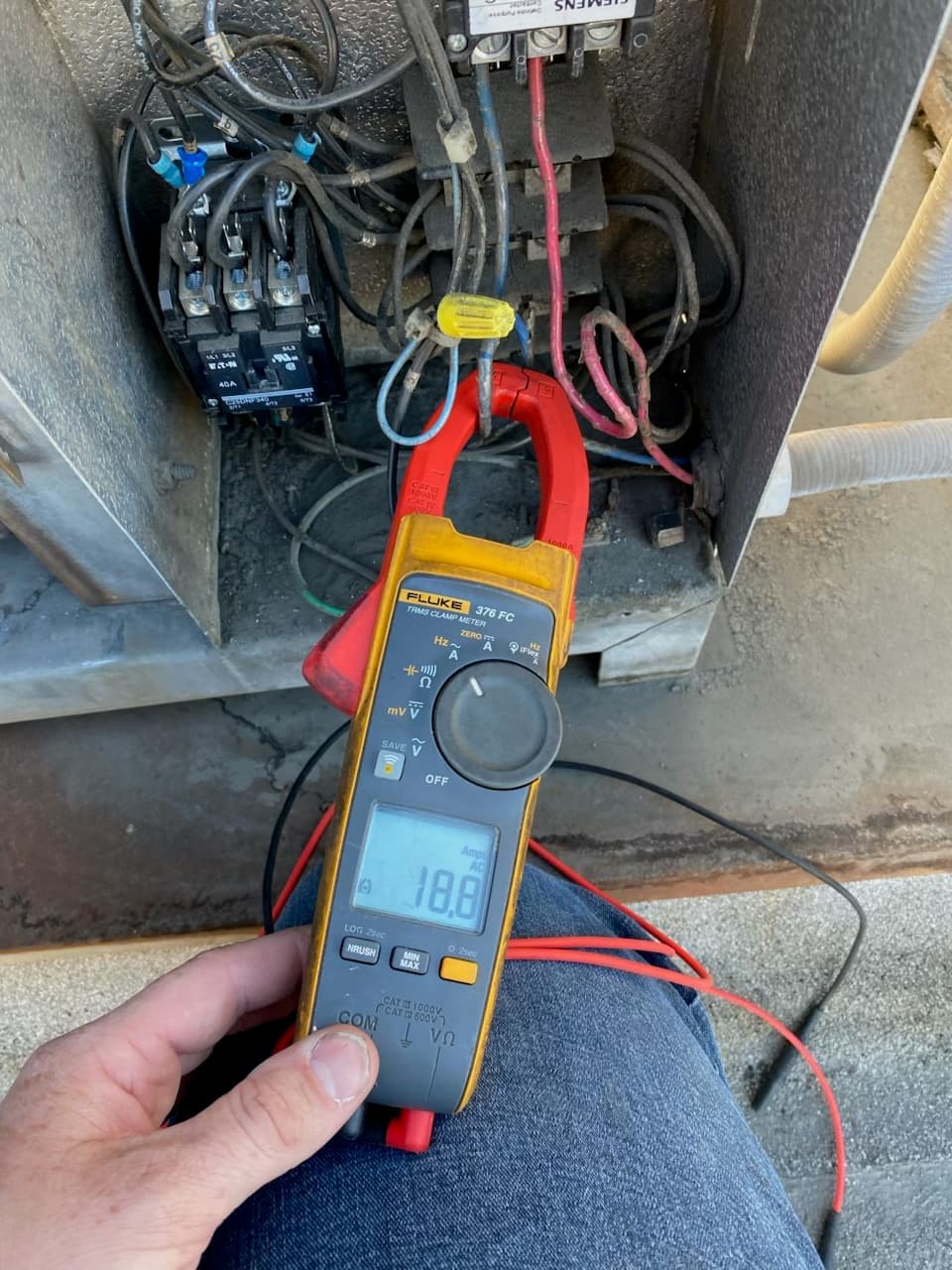 Commercial Troubleshooting & Repair